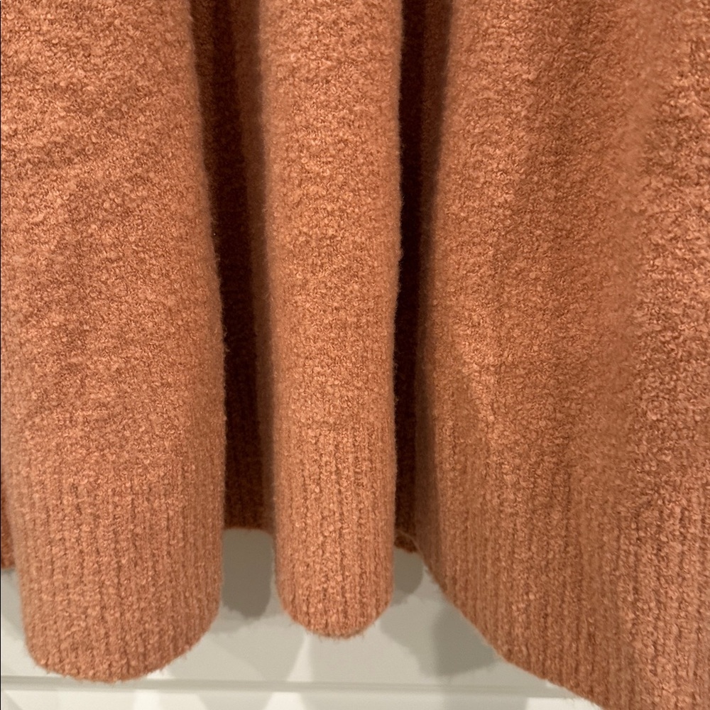 Free People Knit Sweater Dress - Picture 4 of 7